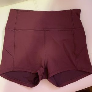 Lululemon shorts